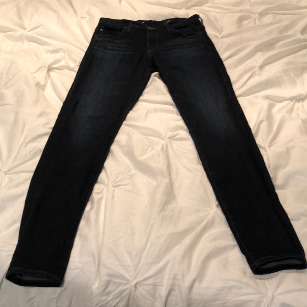 AG denim.